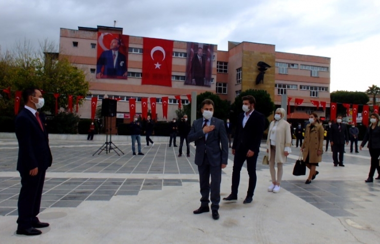 URAL “PROTOKOL ADABINA UYGUN DAVET EDİLMEDİĞİM İÇİN  TÖRENE KATILMADIM”