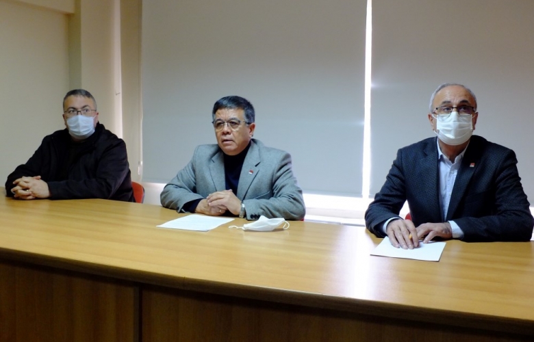 URAL ÇANAKKALE SAĞLIK İL MÜDÜRÜ TAŞÇI’ YA SORDU