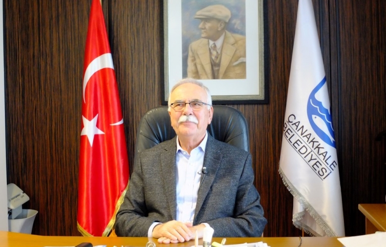 GÖKHAN “ KURAKLIK İLE İLGİLİ ÖNLEMLER ALMAMIZ ŞART OLDU”