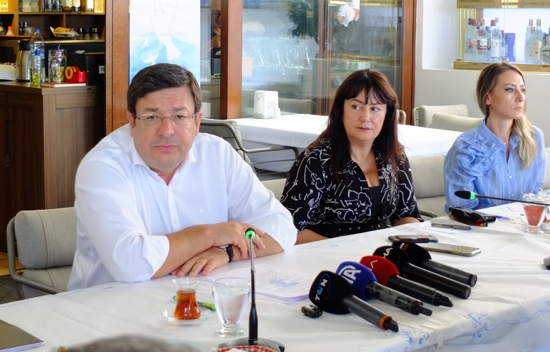 Erkek : “Tüm Vatandaşları Troai Festivali Etkinliklerine Bekliyoruz”