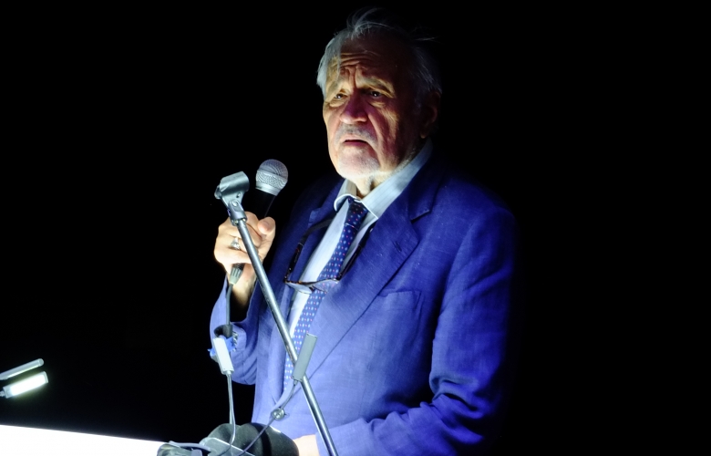 Prof. Dr. İlber Ortaylı, Tarihi ve Korunması Üzerine Ders Verdi