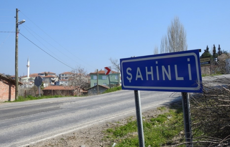 ŞAHİNLİ KÖYÜ TÜMAD MADENCİLİK YATIRIMLAR İLE İHYA OLDU