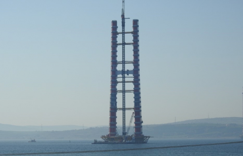 CORONAVİRÜS SALGINI TEHDİDİNE RAĞMEN KÖPRÜ AYAKLARI YÜKSELİYOR