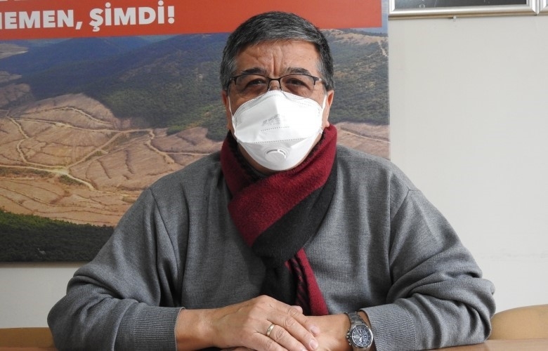 URAL "ÇAĞDAŞ BİR DEVLET KURMA YOLUNDAKİ ONUR MÜCADELESİ"