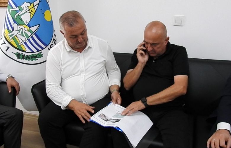 Bir Telefon İle Ödeneği Çıkarttı