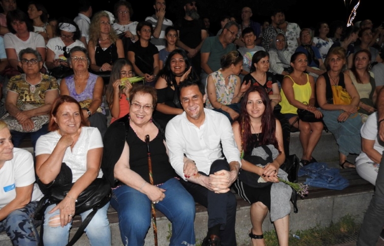 ÇANAKKALE ULUSLARARASI KOROLAR FESTİVALİ SONA ERDİ