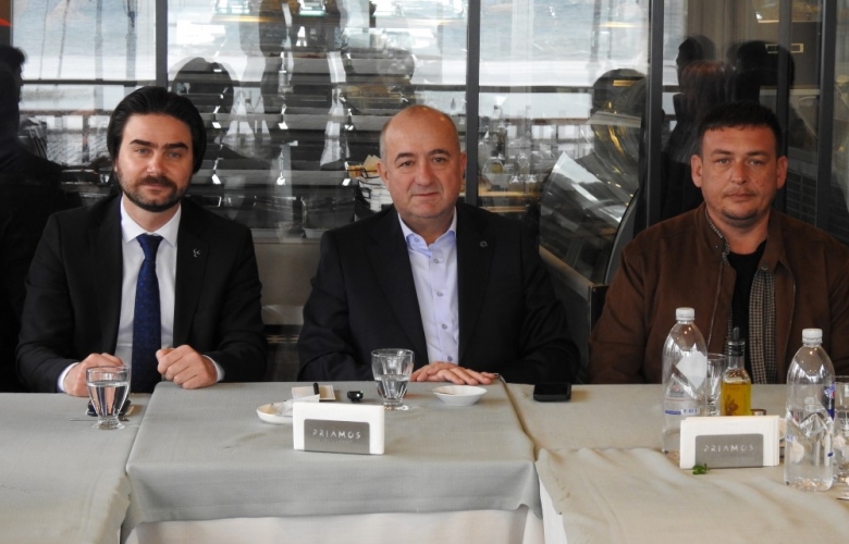 Gider : “ Ufak Hesap Meraklıları CHP ve İyi Partiye Geçebilirler”