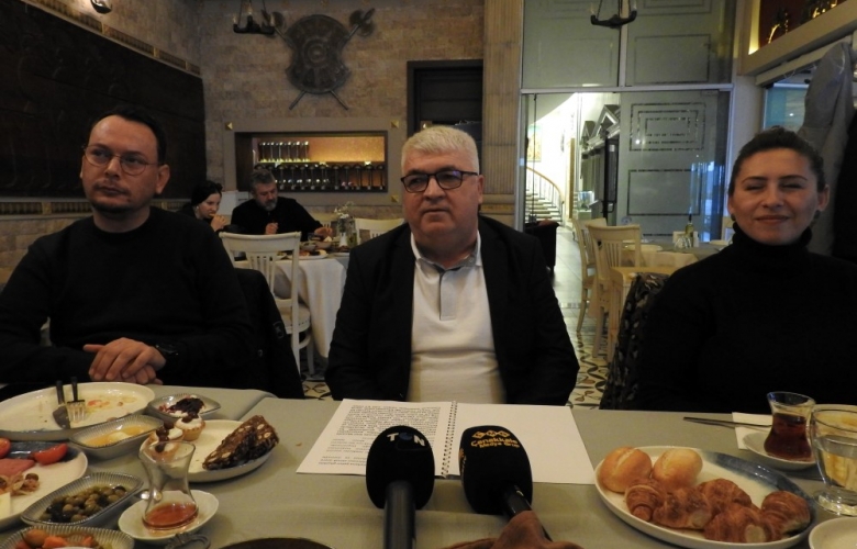 Tülek : “Madencilik Sektördeki Endişeleri Giderelim, Doğru Bilgileri Paylaşalım”