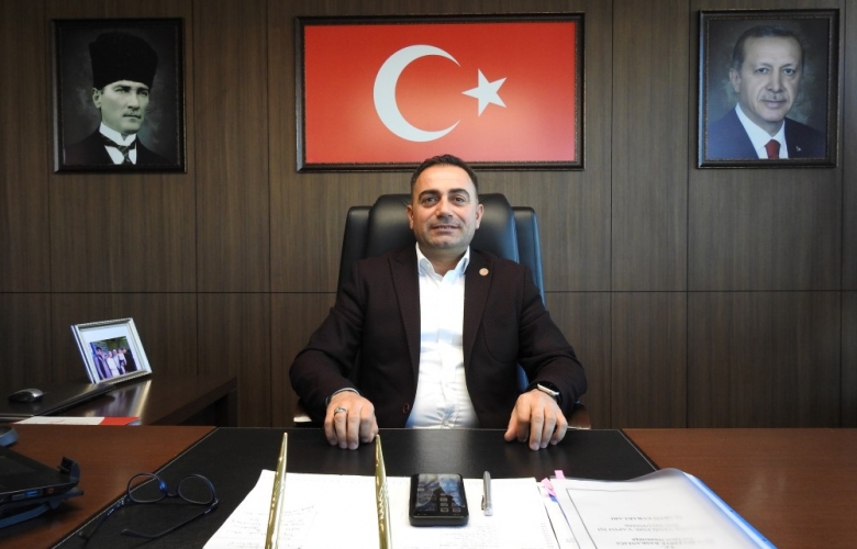 Erdoğan : Kültür Ve Edebiyat Dolu 7 Gün Süren Fuarda 35 Bin Ziyaretçi Sayısına Ulaştık”