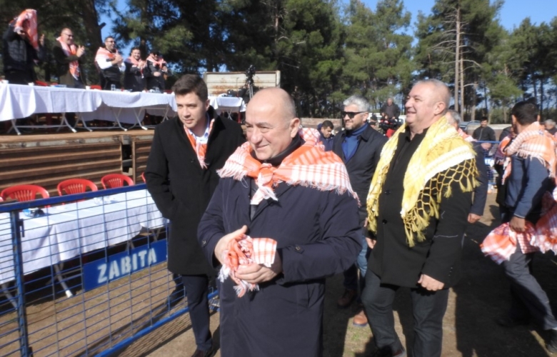 Oruçoğlu : “Kültürümüzü Yaşatmak İçin Elimizden Gelen  Çabayı Gösteriyoruz”