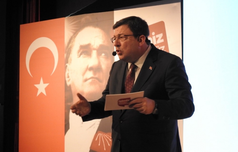 Erkek : “Çanakkale’ yi Büyükşehir Olmaya Hazırlayacağız”