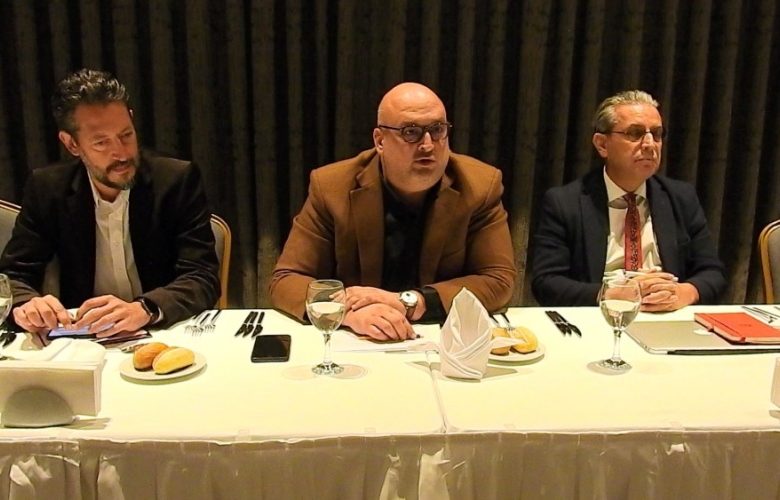 BAŞARAN : “ÇANAKKALE İŞ DÜNYASINI BU FORUM’DA BİR ARAYA GETİRİYORUZ”