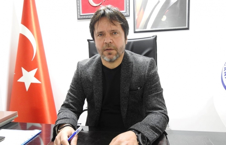 ENGİN ”GÖREVE GELDİĞİMİZDEN BUYANA TÜM SÜREÇLERDE ESNAFIMIZIN YANINDA OLDUK“