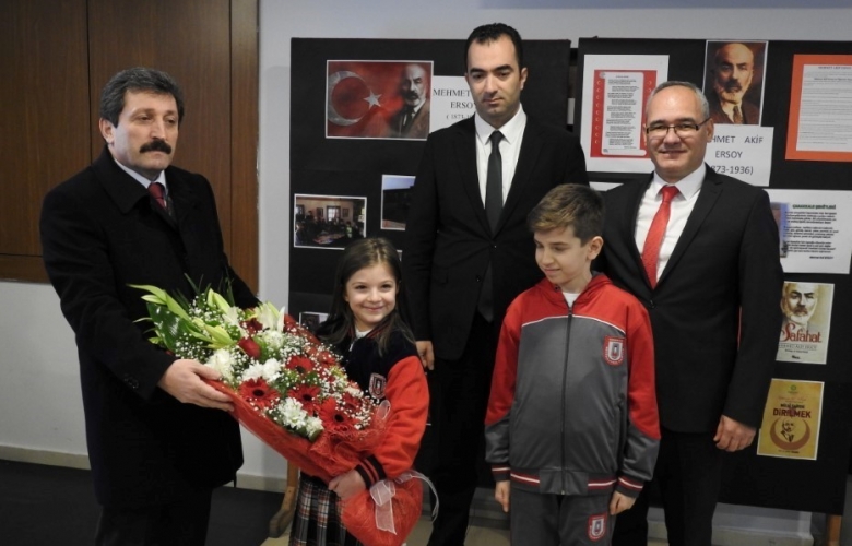 ÇANAKKALE GENELİNDE 76 BİN 722 ÖĞRENCİ ARA TATİLE ÇIKTI