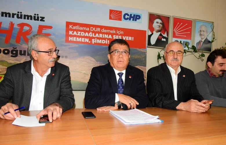 URAL : “ÖZGÜRLÜKLERİ KISITLAYAN YASAYA ASLA BOĞUN EĞMEYECEĞİZ”