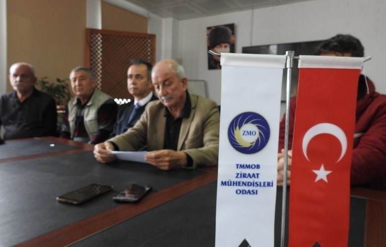 NALBANT : “2022 YILINDA ÇİFTÇİ DAHA DA FAKİRLEŞTİ”