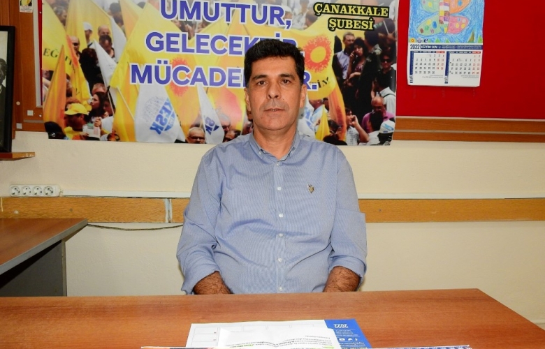 KARARLAR DİKKATE ALINMAZSA EYLEMLER BAŞLAYACAK