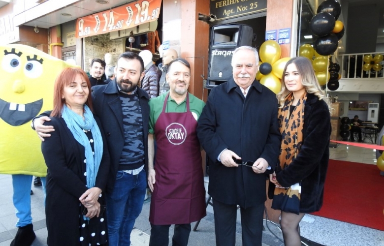 OKTAY CHEF ÇANAKKALE ŞUBESİ AÇILDI