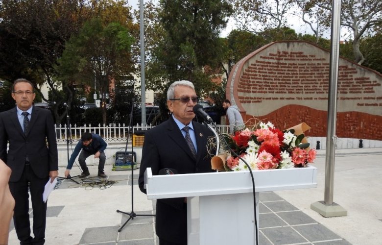 TÜRKİYE EMEKLİ ASTSUBAYLAR DERNEĞİ (TEMAD) 38. KURULUŞ YILDÖNÜMÜ KUTLADI