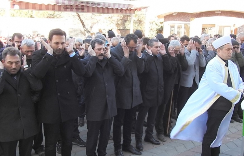 İRFAN YASA SON YOLCULUĞUNA UĞURLANDI