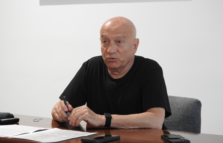 Niyazi Önen: “Rekabet değil, iş birliği; hedefimiz Çanakkale’nin spor geleceğine katkı sağlamak”