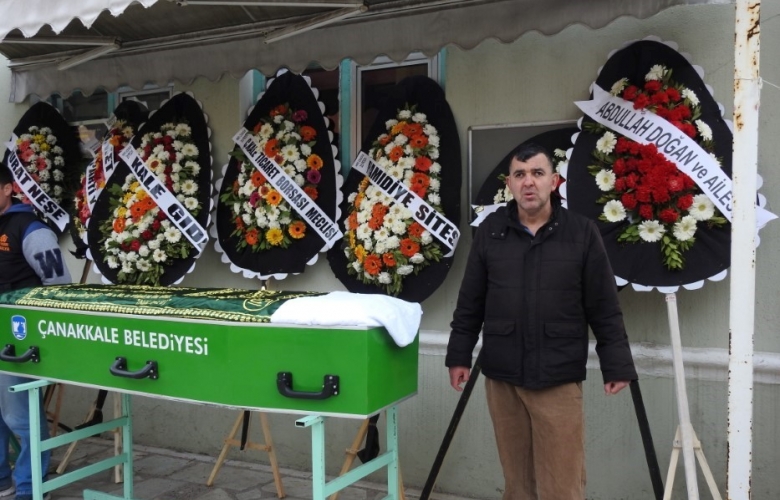 YAYICI SON YOLCULUĞUNA UĞURLANDI