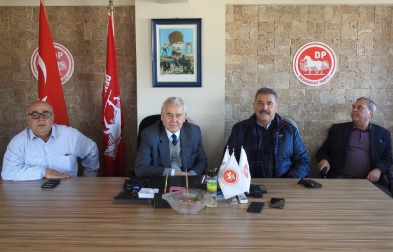 ERSÜMER BABA OCAĞINDA