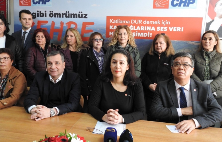 CUMHURİYET HALK PARTİSİNDE DEVİR TESLİM TÖRENİ GERÇEKLEŞTİ