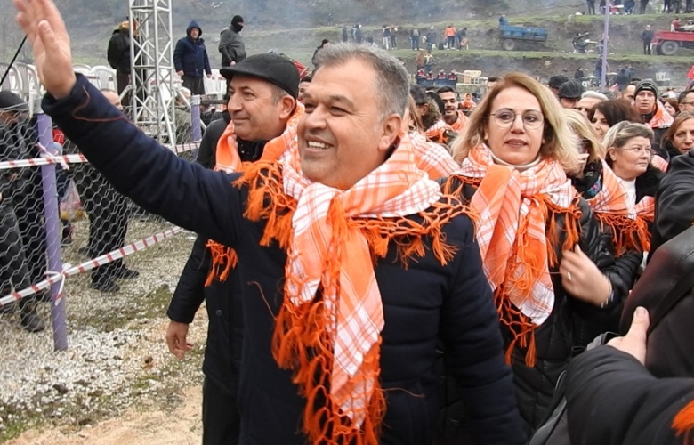 ARSLAN: ” 1 AYLIK ÇALIŞMA İLE SİZLER İÇİN HAZIRLANDIK, BUGÜN EĞLENME GÜNÜNÜZ”