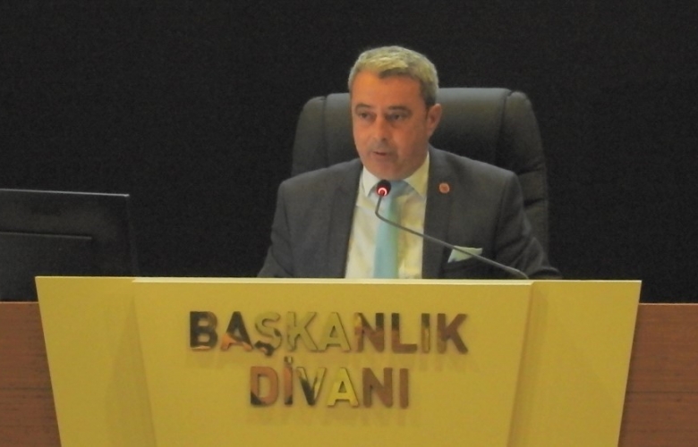 SADIK GÖGÜSGEREN'DEN, SORU İŞARETLERİNE YAZILI YANIT 