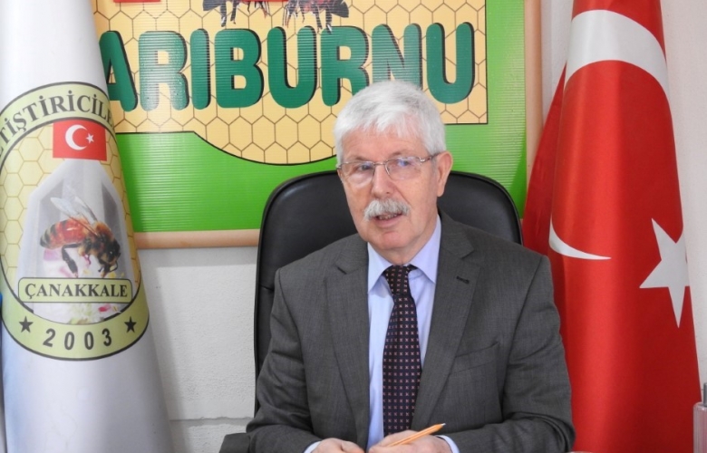 İLERİ “ ÇANAKKALE ARICILIĞINDA ÖNEMLİ BİR YOL KATETTİK”