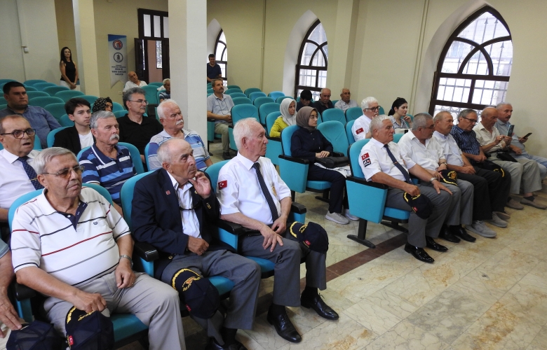 Zaferin 50. Yılında Gaziler Anılarını Paylaştı