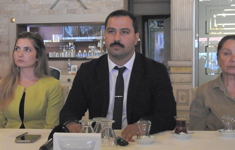 Kubilay Fırat'tan Adaylığını Açıkladı