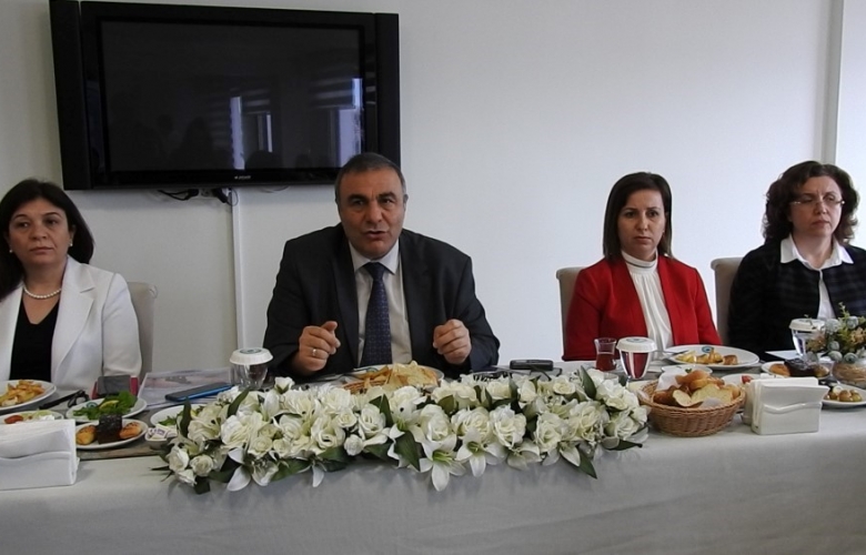 TAŞÇI 2019 YILI SAĞLIK ÇALIŞMALARI DEĞERLENDİRDİ