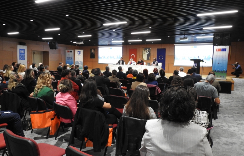 Eroğlu: "Çanakkale’ de Afet, Çevre ve Kurumsallaşma Gibi Çok Önemli Konulara Odaklandık"