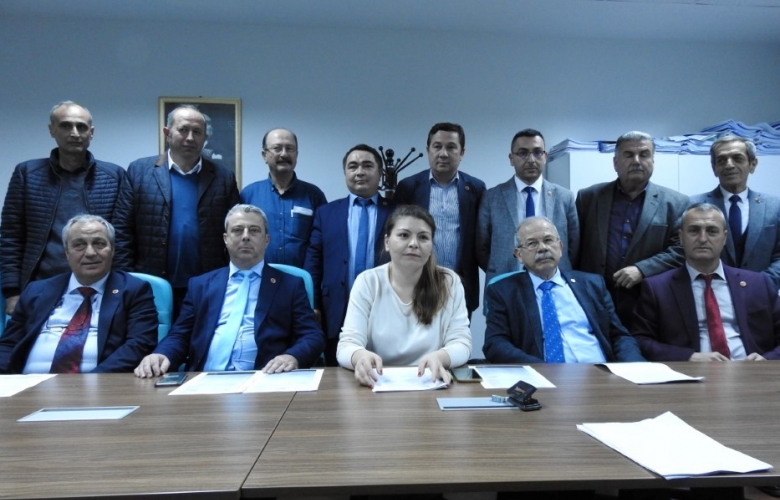 PEHLİVAN “KAMU VE ŞİRKET YARARINI GÖZETTİK”