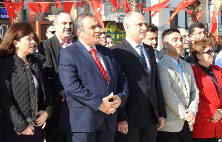 TAŞÇI “ FEDAKAR SAĞLIK ÇALIŞANLARI DAHA FAZLA TAKDİRİ HAK EDİYOR “