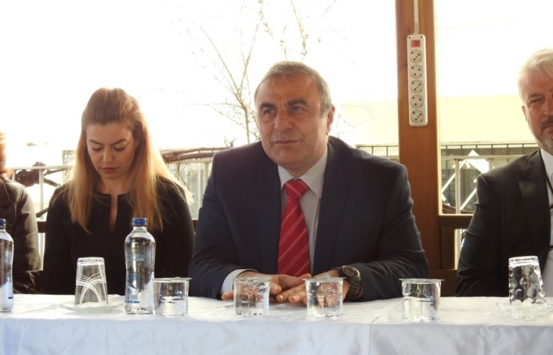 TAŞÇI “ PANİĞE GEREK YOK AMA TEDBİRİ’DE ELDEN BIRAKMAYALIM”