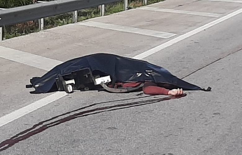 FECİ KAZADA ÜNİVERSİTE ÖĞRENCİSİ HAYATINI KAYBETTİ