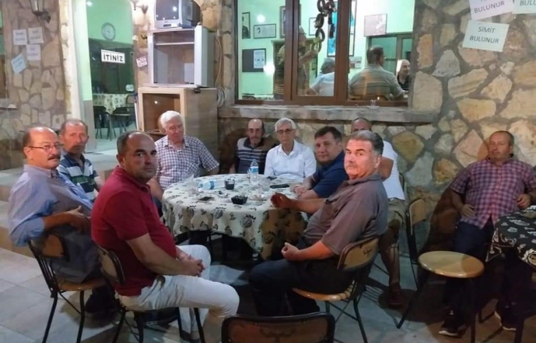 CHP MİLLETVEKİLİ CEYLAN KÖYLERİ ZİYARET ETTİ