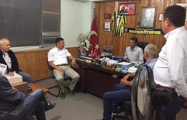 CHP MİLLETVEKİLİ CEYLAN KÖYLERİ ZİYARET ETTİ