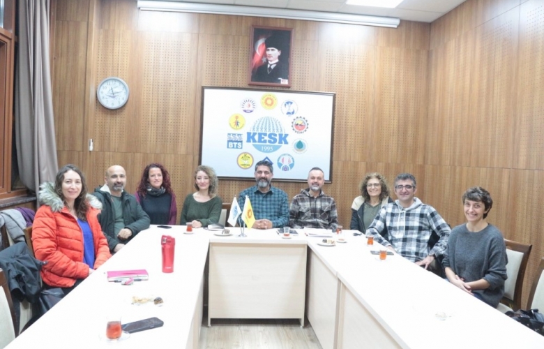 Akoğlu : “İnsanca Yaşamaya Yetecek Ücret İstiyoruz!”