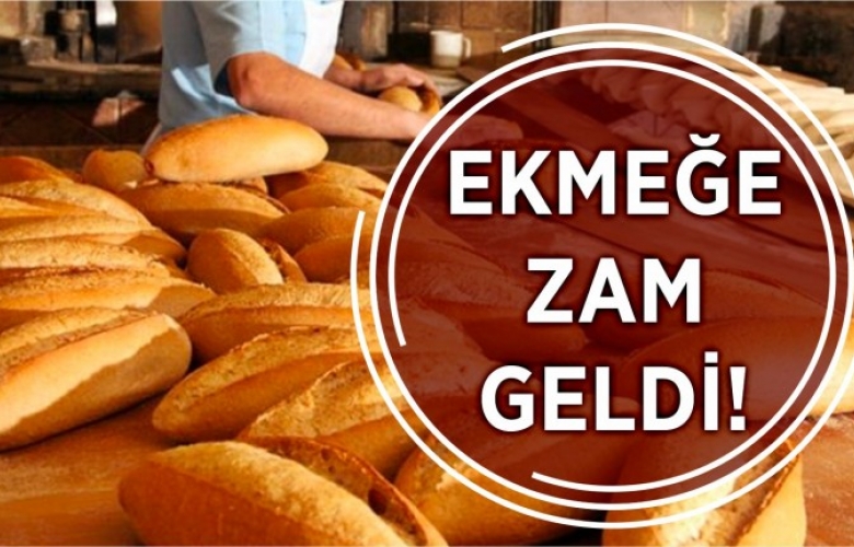 Çanakkale'de 220 Gram Ekmek 10 TL’den Satılmaya Başladı