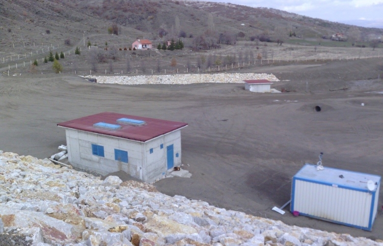 ÇANAKKALE’ YE YER ALTI BARAJI YAPILACAK