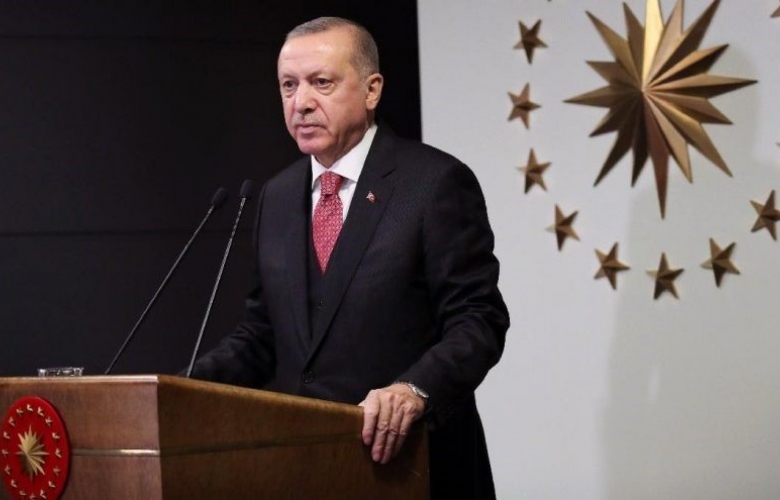 ERDOĞAN' IN MİLLİ DAYANIŞMA KAMPANYASINA ÇANAKKALE’ DEN DE DESTEK VAR