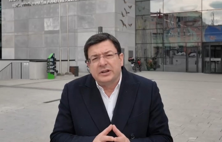 CHP'li Erkek: "Deprem Dirençli Kent İçin Hep Birlikte Çalışacağız"