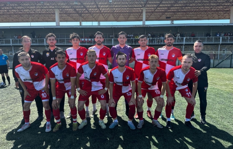 Çanakkalespor Farklı Galip Geldi