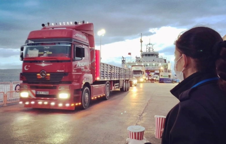 GESTAŞ’TAN YOLCULARA İFTAR ÇORBASI