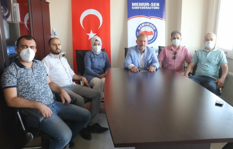 ÖZEN “SON 20 YILIN EN BAŞARILI TOPLU İŞ SÖZLEŞMESİ İMZALADIK”