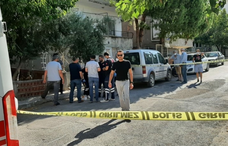 YAŞLI KADIN BALKONDAN DÜŞEREK HAYATINI KAYBETTİ